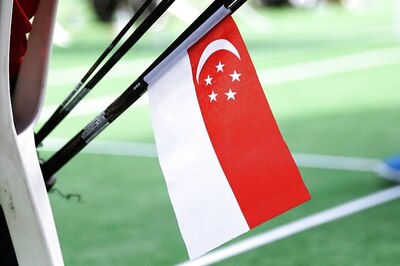 Indian Who Lost Job in Singapore for Torn Flag Stunt Gets 'Stern’ Warning from Cops