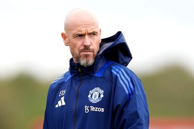'Don't Judge us in This Moment': Under-fire Manchester United Manager Erik ten Hag Calls For Patience