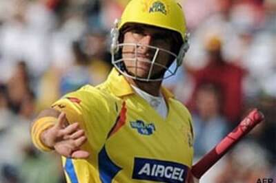 IPL: Bangalore upset Chennai to enter final | Scorecard