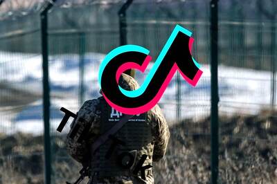 Russia Ukraine War: China's TikTok Stops Livestreaming, New Uploads in Russia