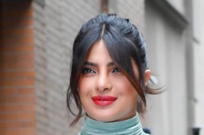Priyanka Chopra Recalls 'Very Scary' Time In Hollywood