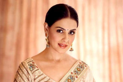 Genelia Deshmukh Gets Candid On Her Love For Maharashtrian Food During Ved Promotions