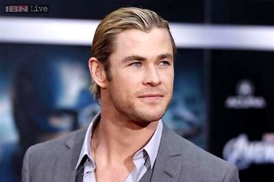Chris Hemsworth to shed weight for 'Heart of the Sea'