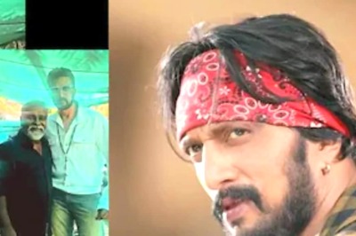 South Actor Mithra Transforms Into A Fierce Villain Look For Kichcha Sudeep's Max