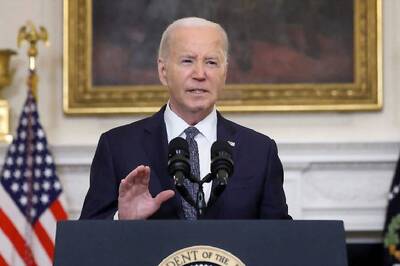 Biden To List His Achievements, Back Kamala Harris In Oval Office Address, His First After Ending White House Run