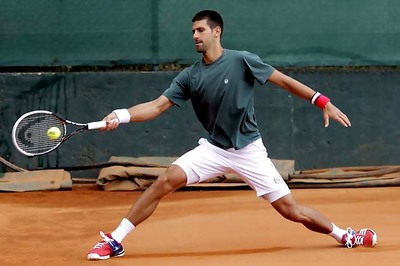 Djokovic aims to end Nadal reign in Monte Carlo