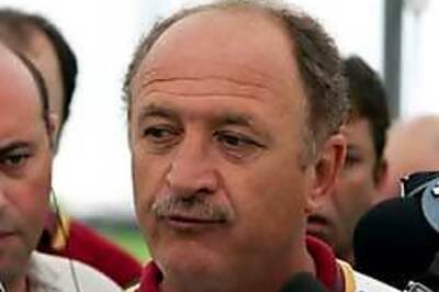 Scolari returns to haunt England
