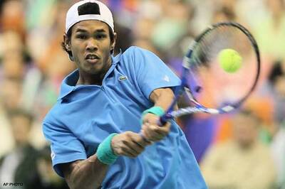 Yuki stuns higher-rated Busta, Somdev exits in first round