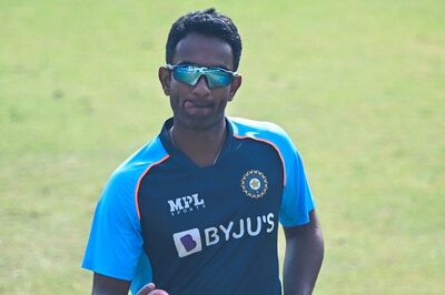 Ranji Trophy: Jayant Yadav Claims Fifer as Haryana in Driver's Seat Against Saurashtra