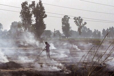 Rajasthan, Punjab Not Doing Enough to Check Stubble Burning, Claims Jitendra Singh