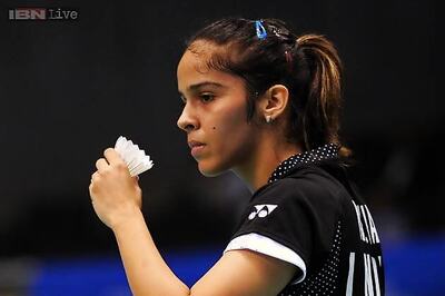 Saina Nehwal confident ahead of China Open