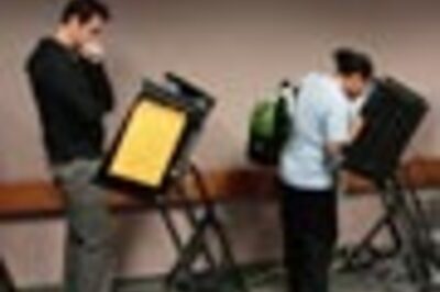 In pics: America goes to vote