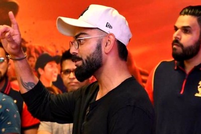 WATCH: RCB Share Throwback Video of Virat Kohli’s Speech to Women's Side Amid Playoff Qualification Chance