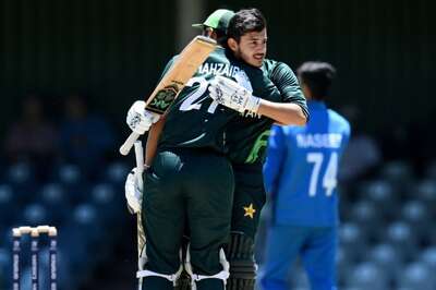 Under-19 World Cup: Ton-up Shahzaib Khan Shines in Pakistan Victory; Spinners Help England Secure Win
