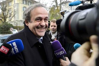 CAS to announce decision on Michel Platini's 90-day suspension on Friday