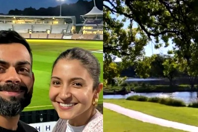 Watch: Anushka Sharma Enjoys Bright Sunny Morning in South Africa, Posts Video of Scenic Lush Greenery