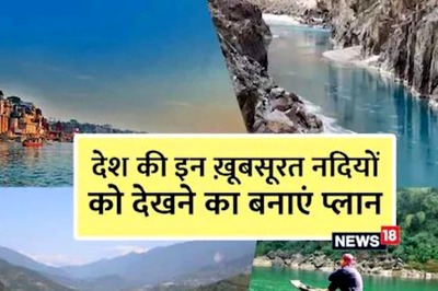 Ganga to Chambal, 5 Popular Rivers in India You Must Visit At Least Once