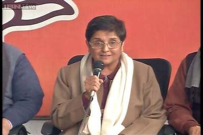 Delhi elections: Loss or win, will take responsibility, says Kiran Bedi