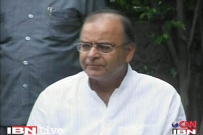 Arun Jaitley adopts 4 villages in Gujarat