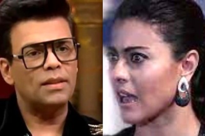 When Karan Johar Had An Ugly Fallout With Kajol: 'I Feel Nothing for Her Any More'