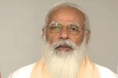 Modi Reviews Preparedness to Tackle Cyclone Yaas, Calls for Timely Evacuation of People from High-risk Areas