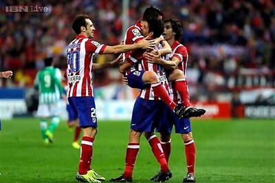 Atletico's title credentials to face test against Bilbao