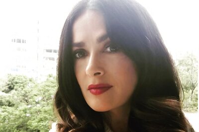 Salma Hayek Recalls Being Left Severely Injured by Monkey