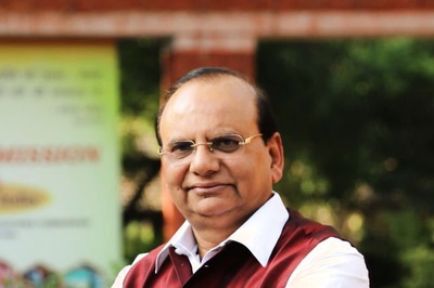 Forget Past Violence, Come United in Love: New LG's Message to Delhiites