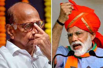 Two Days After PM's Rajya Sabha Praise, Pawar Meets Modi to Discuss Farmers' Distress in Maharashtra
