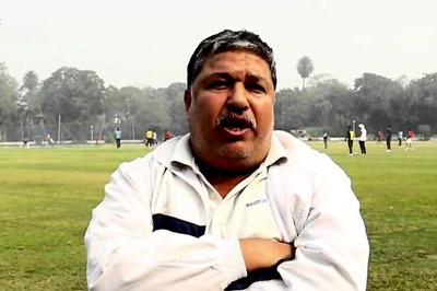 DDCA Joint Secretary Rajan Manchanda Pads up For a Different Role
