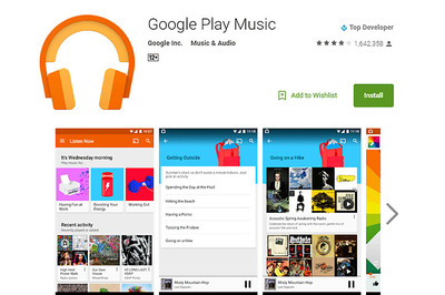 Google Play Music rolls outs family plan for up to 6 members; includes YouTube Red