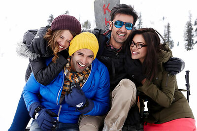 'Yeh Jawaani Hai Deewani' enters Rs 100 crore club