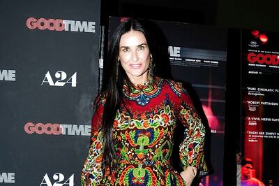 Demi Moore Reveals She Was Raped at the Age of 15 By Man Who Paid Her Mom Money