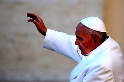 Pope Francis shocked by 'diabolical' attack on Yemen care home