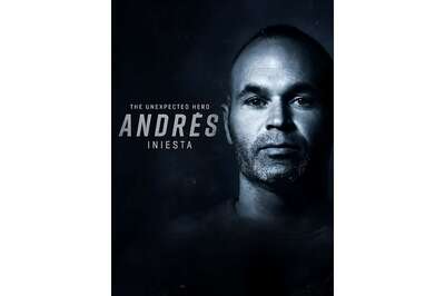 'Andres Iniesta - The Unexpected Hero': Documentary Released on the Spanish Legend