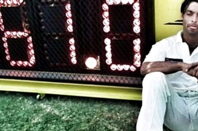 On This Day In 2002: Shoaib Akhtar Became the First Bowler to Break the 100-mile Barrier