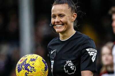 'You Have To Have a First and This Is It...I'm Happy': Vincent Kompany On Premier League's First Female Referee