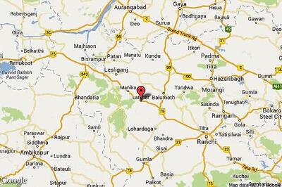 Jharkhand: BJP nominee seriously injured in mishap, his aides killed in Latehar