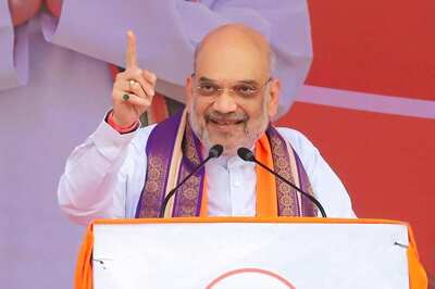 Telangana Fought for Freedom Twice, Against British & Nizams; KCR Can't Protect State from Modern Razakars: Shah