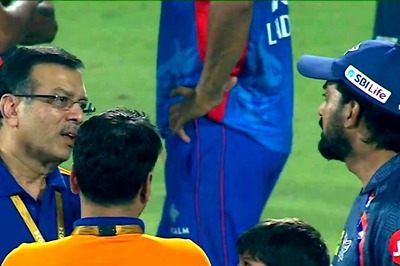 KL Rahul-Sanjiv Goenka 2.0: LSG Owner Again Has a Chat With Captain After Hat-trick of Defeats in IPL 2024