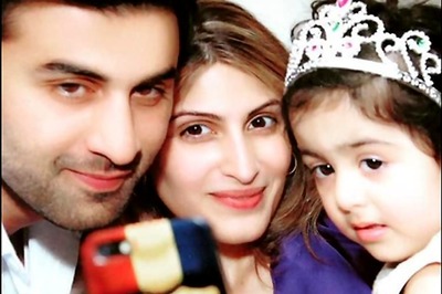 Photo of the day: Ranbir Kapoor's picture with sister Riddhima, niece Samara is the most heartwarming thing you'll see today