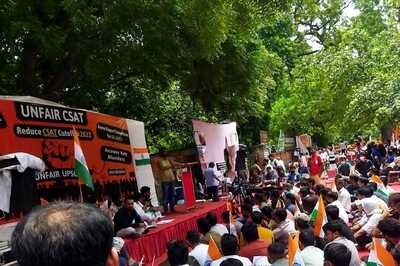 IIT, Science Background Students Found UPSC CSAT 2023 Paper 'Difficult': Aspirants