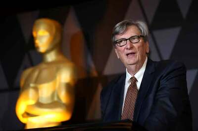 Academy of Motion Pictures Chief Accused of Sexual Misconduct