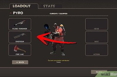 How to Play a Pyro in Team Fortress 2