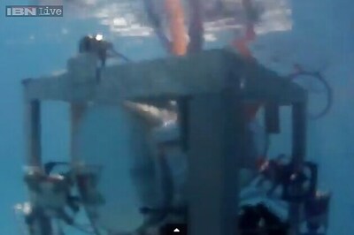 Underwater vehicle by Mumbai students to feature at US meet