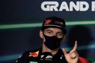 F1: Max Verstappen's Frustration Totally Understandable, Says Red Bull's Team Principal