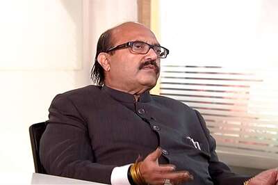 Mulayam Scripted SP Family Feud Drama to Benefit Son: Amar Singh