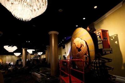 Golden Globes: This Is How Celebs Prepared For The Grand Event