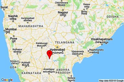 Gadwal Election Result 2018 Live Updates: Bandla Krishna Mohan Reddy of TRS Wins