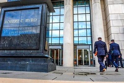 Closing Arguments Held In West Virginia Lawsuit Over Opioids